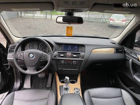 BMW X3 2011 - фото 18