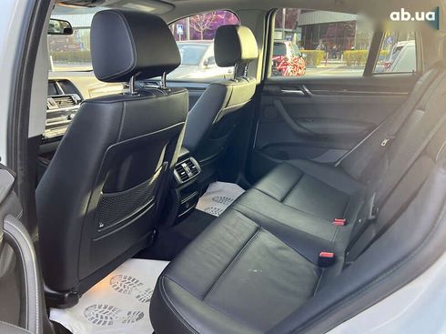 BMW X4 2016 - фото 24