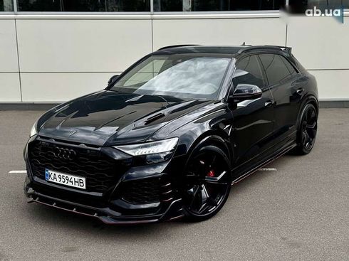 Audi RS Q8 2020 - фото 2