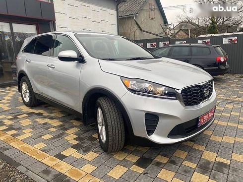 Kia Sorento 2019 - фото 3