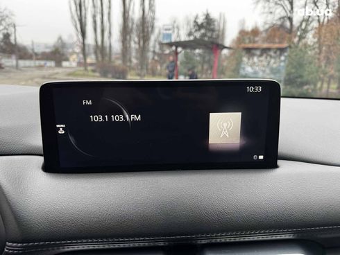 Mazda CX-5 2020 красный - фото 23