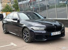 Продажа б/у BMW 5 серия в Киеве - купить на Автобазаре