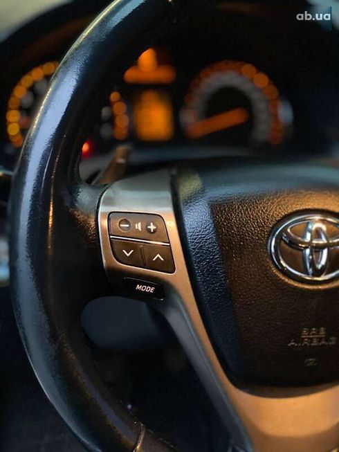 Toyota Avensis 2011 - фото 26