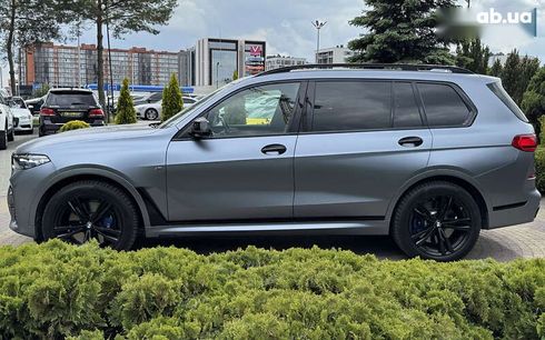 BMW X7 2021 - фото 3