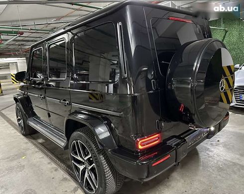 Mercedes-Benz G-Класс 2020 - фото 7