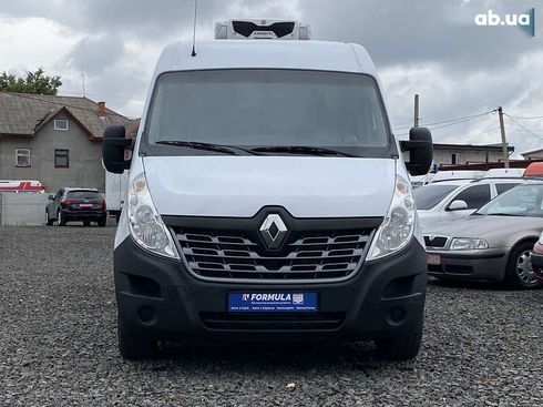 Renault Master 2018 - фото 4