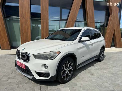 BMW X1 2017 - фото 2