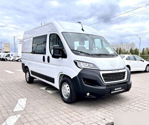 Peugeot Boxer 2024 - фото 3