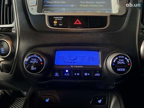 Hyundai ix35 2011 - фото 14