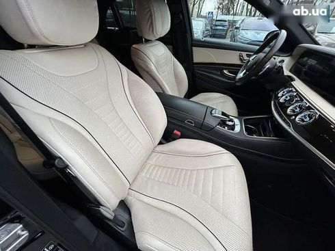 Mercedes-Benz S-Класс 2019 - фото 30