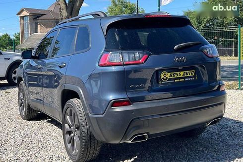 Jeep Cherokee 2020 - фото 4