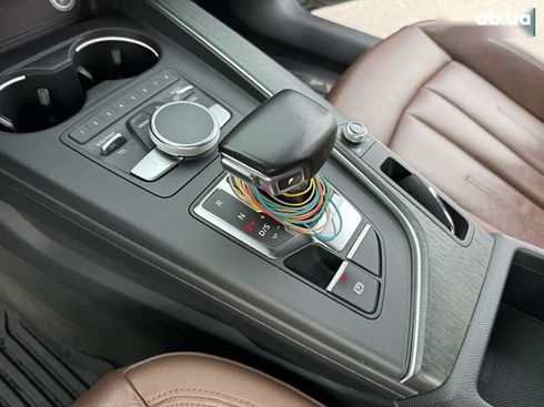 Audi A4 2017 - фото 25