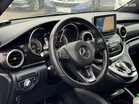 Mercedes-Benz V-Класс 2018 черный - фото 18