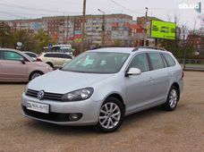 Продаж вживаних Volkswagen Golf 2012 року в Кропивницькому - купити на Автобазарі