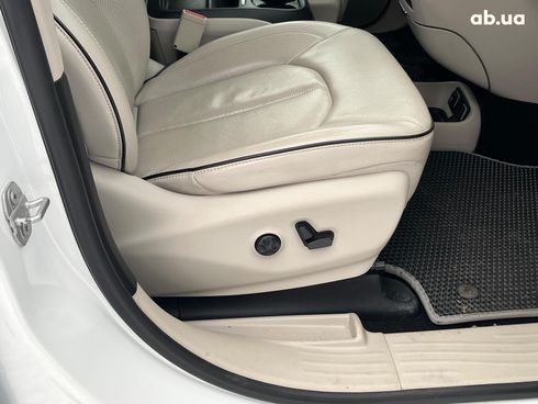 Chrysler Pacifica 2017 белый - фото 39