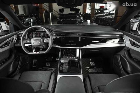 Audi Q8 2023 - фото 23