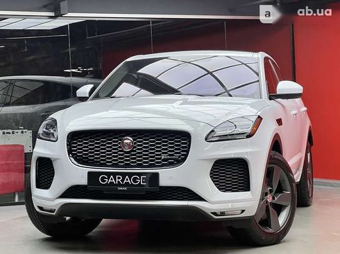 Jaguar E-Pace 2019 - фото 7