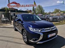 Продаж вживаних Mitsubishi Outlander 2017 року в Миколаєві - купити на Автобазарі