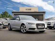 Продажа б/у Audi A6 2014 года в Одессе - купить на Автобазаре