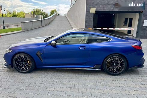 BMW M8 2020 - фото 21