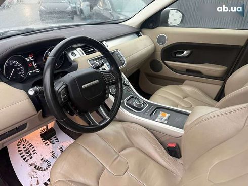 Land Rover Range Rover Evoque 2015 - фото 12
