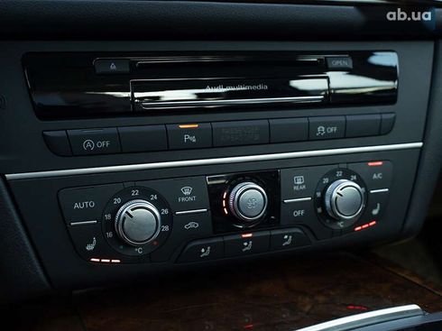 Audi A6 2014 - фото 26