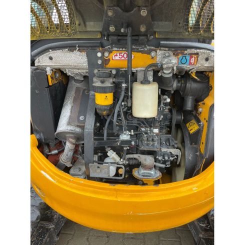 JCB 8030 ZTS 2014 - фото 8