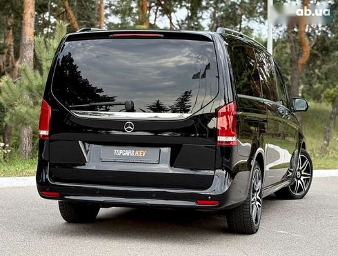 Mercedes-Benz V-Класс 2022 - фото 15