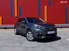 Продаж вживаних Peugeot 3008 2017 року в Києві - купити на Автобазарі