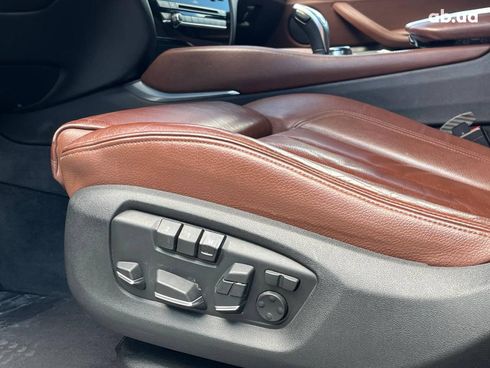 BMW X6 2015 белый - фото 15