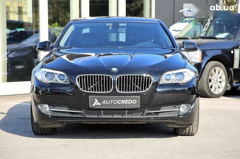 BMW 530 2012 - фото 3
