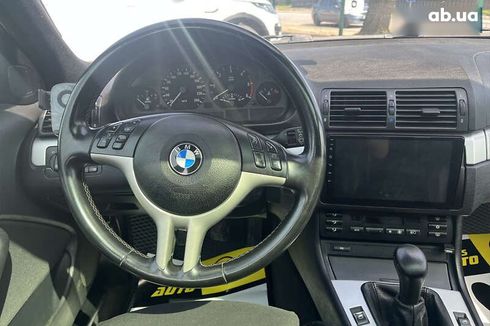 BMW 3 серия 2001 - фото 18