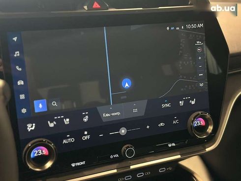 Lexus RZ 450e 2023 - фото 22