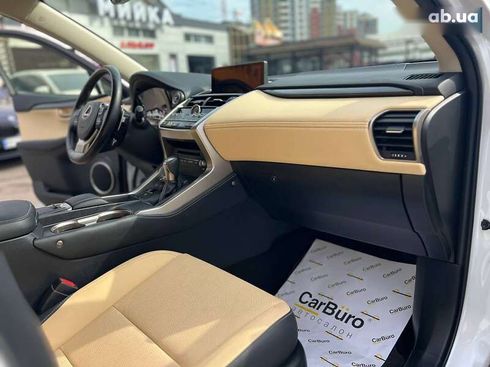 Lexus NX 2020 - фото 29