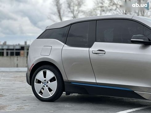 BMW i3 2015 - фото 10