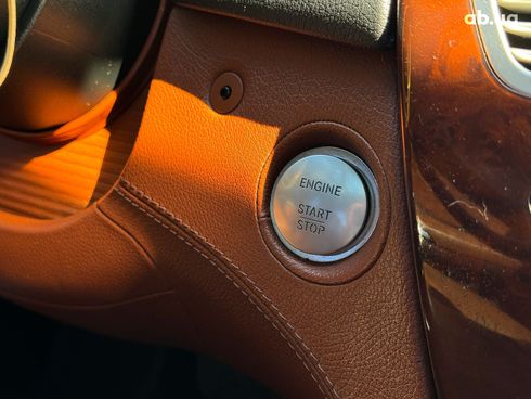 Mercedes-Benz CL-Класс 2008 черный - фото 40