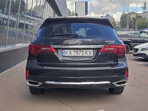 Acura MDX 2018 - фото 6