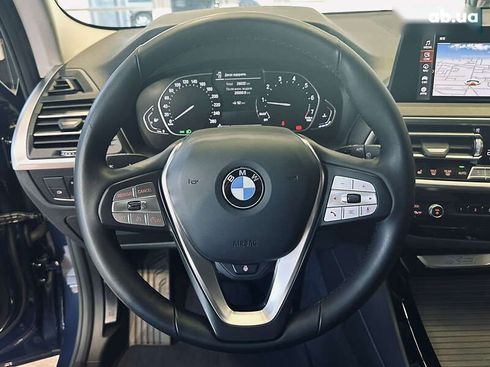BMW X3 2022 - фото 21