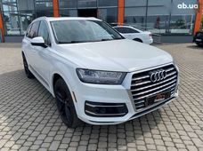 Продажа Audi б/у 2016 года во Львове - купить на Автобазаре