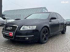 Продаж вживаних Audi A6 2006 року у Львові - купити на Автобазарі