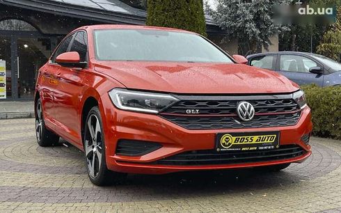 Volkswagen Jetta 2018 - фото 9