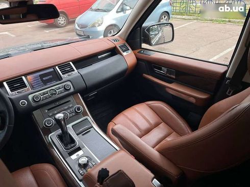 Land Rover Range Rover Sport 2010 - фото 16