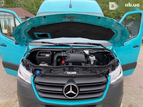 Mercedes-Benz Sprinter 2019 - фото 18