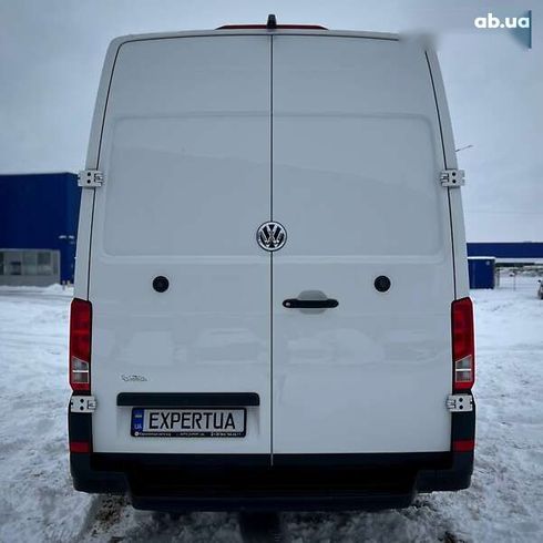 Volkswagen Crafter 2020 - фото 4