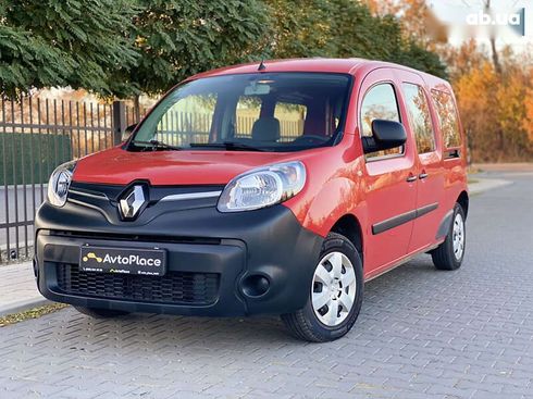 Renault Kangoo 2018 - фото 10