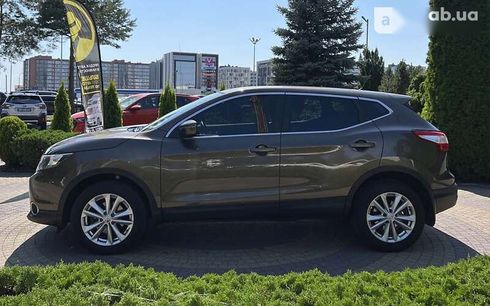 Nissan Qashqai 2017 - фото 4