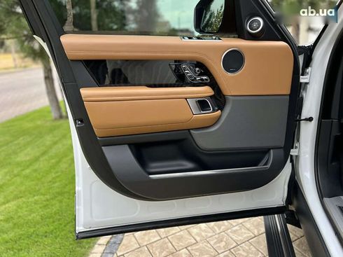 Land Rover Range Rover 2018 - фото 28