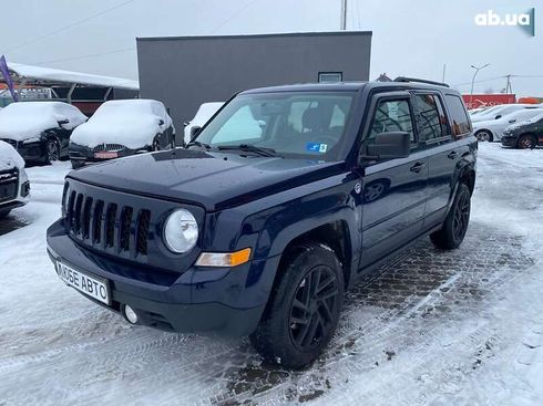 Jeep Patriot 2016 - фото 3