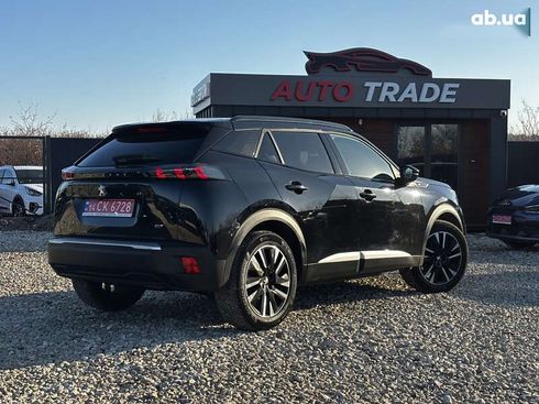 Peugeot e-2008 2021 - фото 16