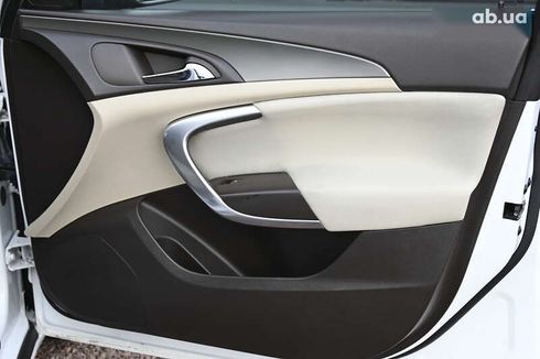 Opel Insignia 2009 - фото 28